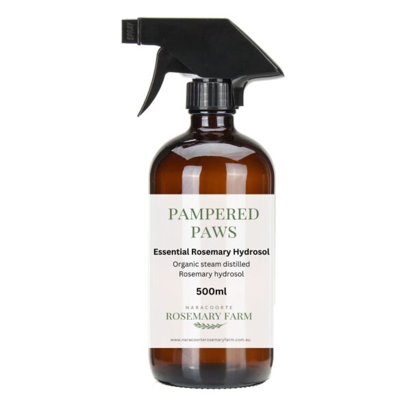 Pampered Paws 500ml